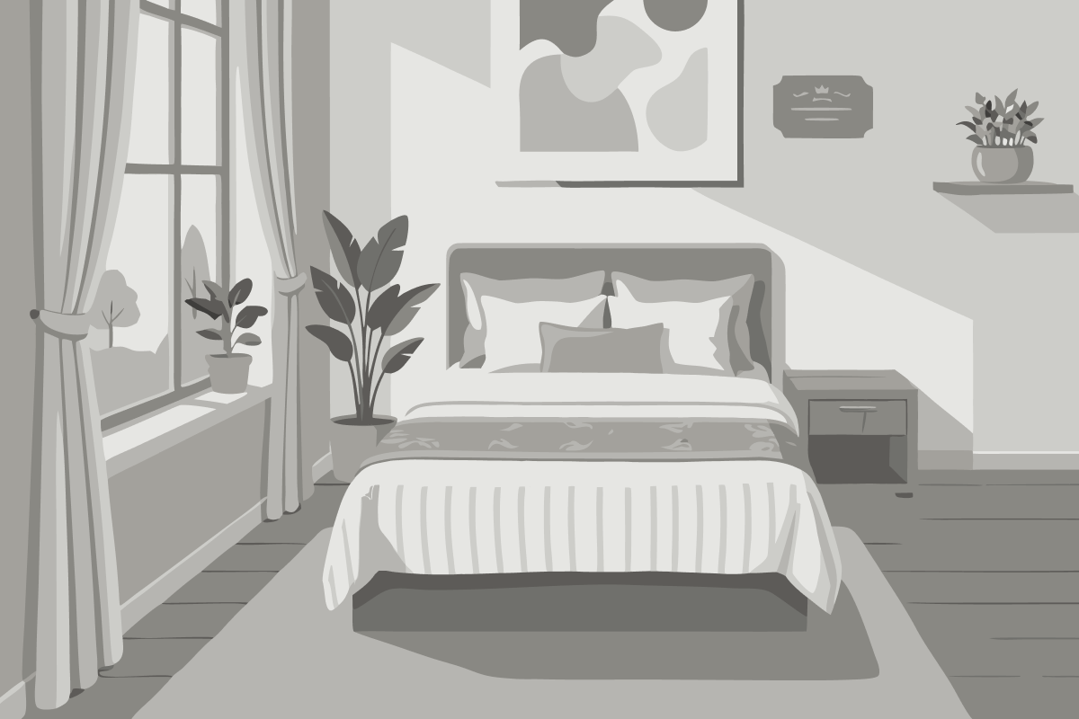 Apartament typu Junior Suite z widokiem na morze